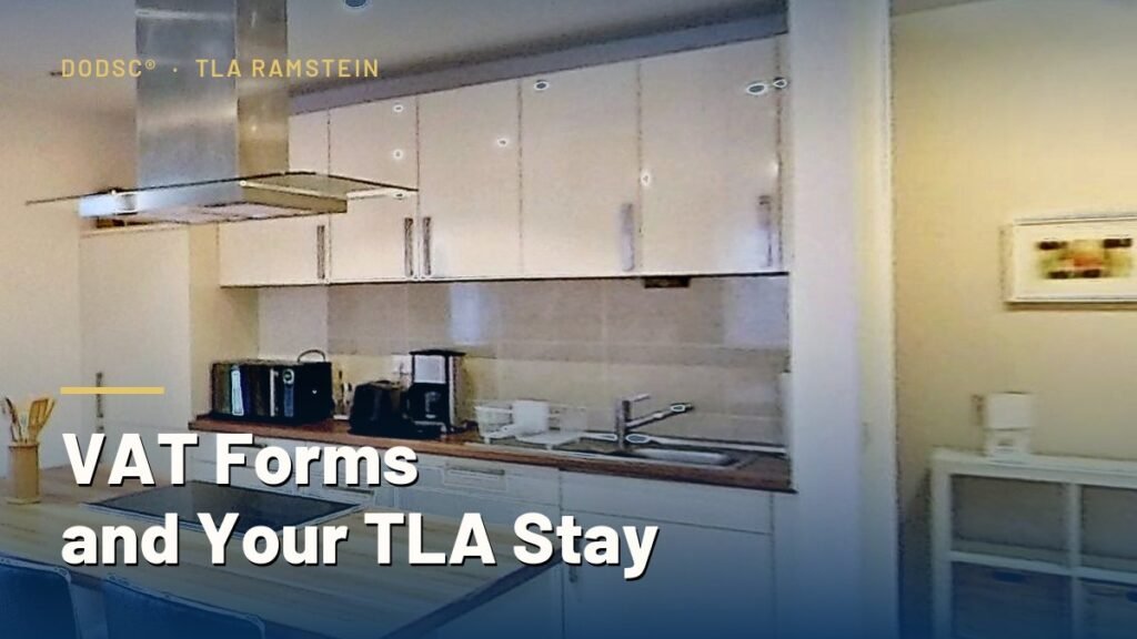 VAT Forms and Your TLA Stay: Why 30 Nights Need 3 Forms, Not 1