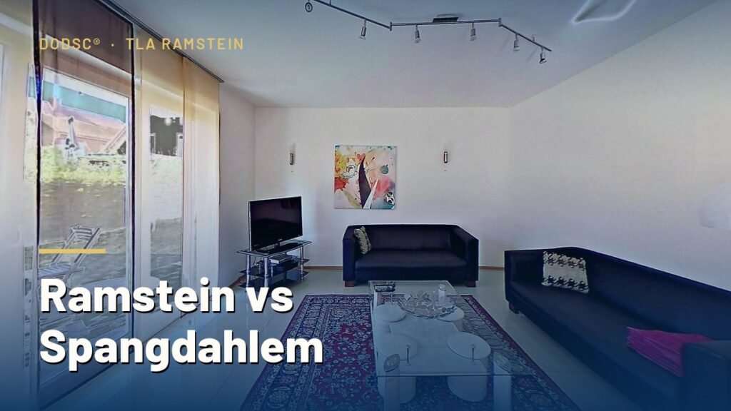 Ramstein vs Spangdahlem: Base Comparison